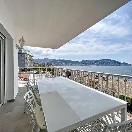 Lägenhet Alexandra 1 Era Linea De Mar, Fantastico Piso Tota