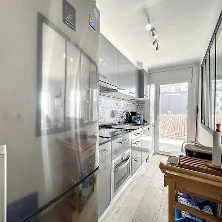 Alexandra 1 Era Linea De Mar, Fantastico Piso Tota Lägenhet Rosas