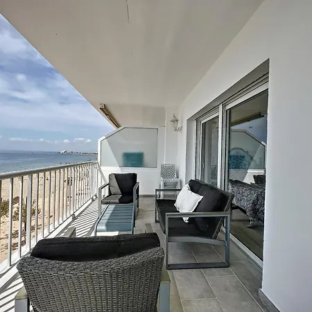 Διαμέρισμα Alexandra 1 Era Linea De Mar, Fantastico Piso Tota *