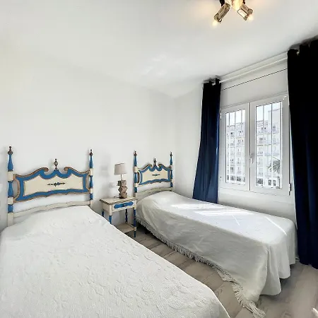 Alexandra 1 Era Linea De Mar, Fantastico Piso Tota רוזס