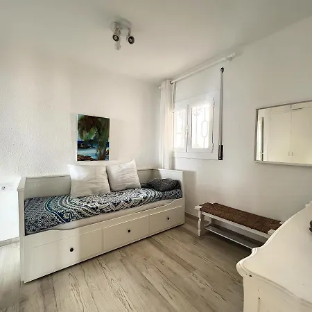 Alexandra 1 Era Linea De Mar, Fantastico Piso Tota * רוזס